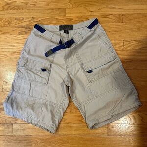 Men’s size small Abercrombie and Fitch pocket/cargo shorts